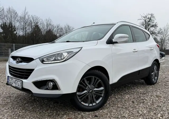 HYUNDAI Ix35 