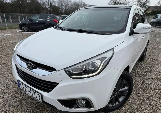 HYUNDAI Ix35 