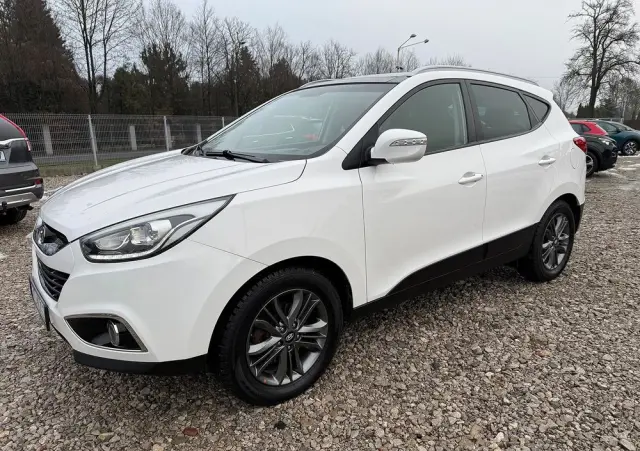 HYUNDAI Ix35 