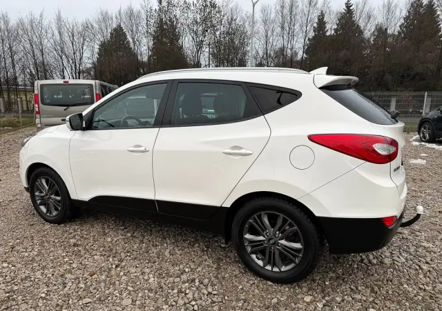 HYUNDAI Ix35 