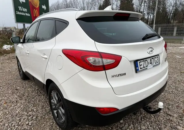 HYUNDAI Ix35 