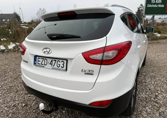 HYUNDAI Ix35 