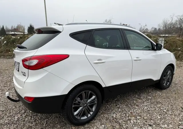 HYUNDAI Ix35 