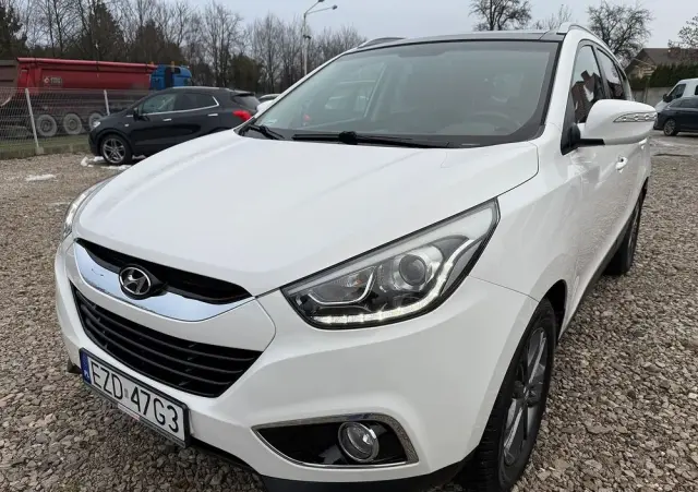 HYUNDAI Ix35 