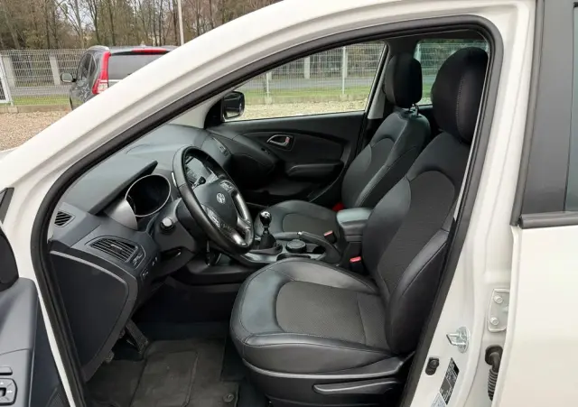 HYUNDAI Ix35 