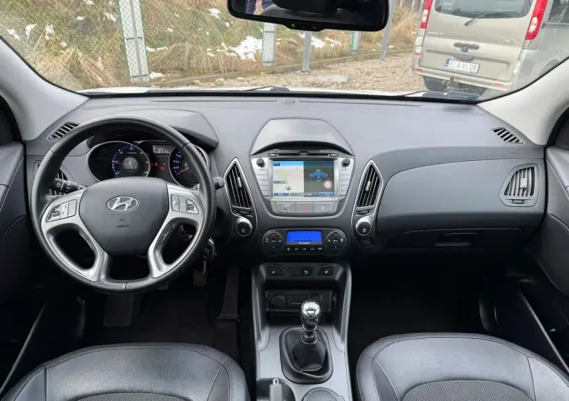 HYUNDAI Ix35 