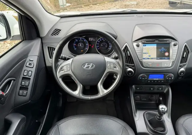 HYUNDAI Ix35 