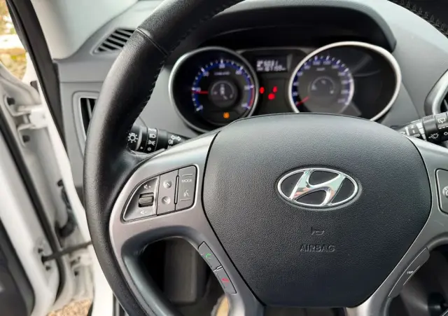 HYUNDAI Ix35 