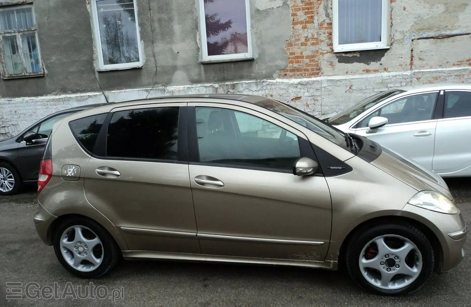 MERCEDES-BENZ Klasa A 