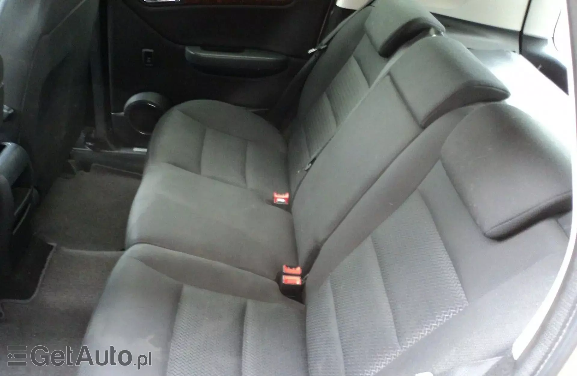 MERCEDES-BENZ Klasa A 