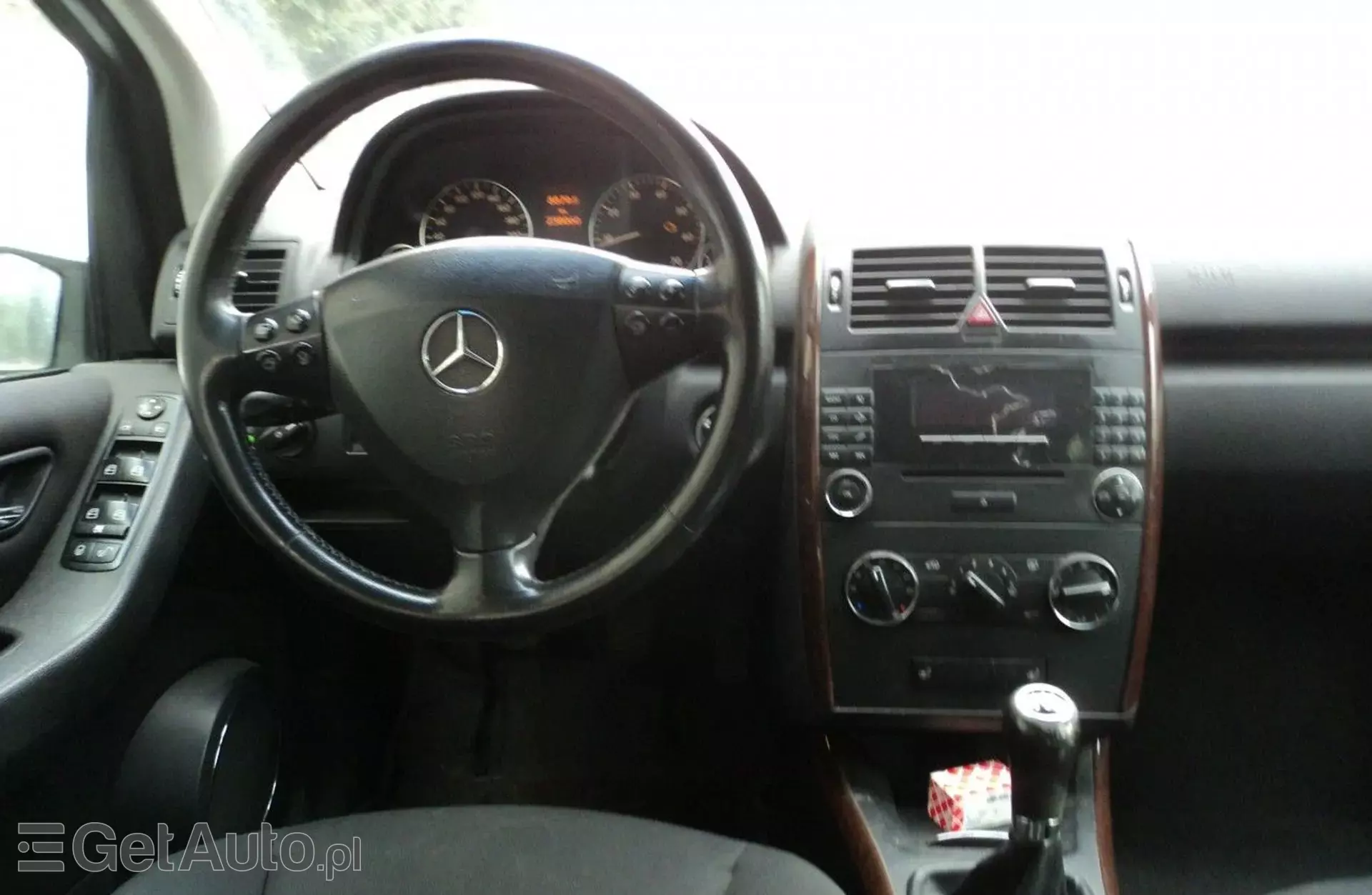 MERCEDES-BENZ Klasa A 