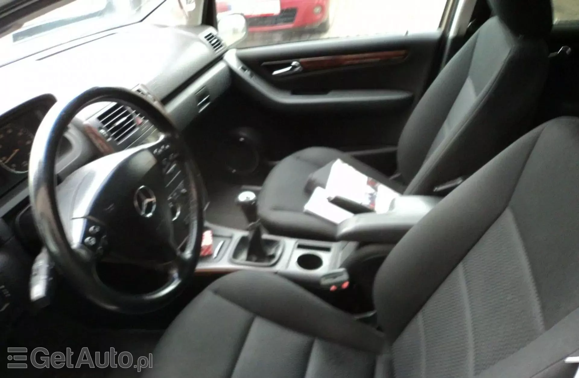 MERCEDES-BENZ Klasa A 