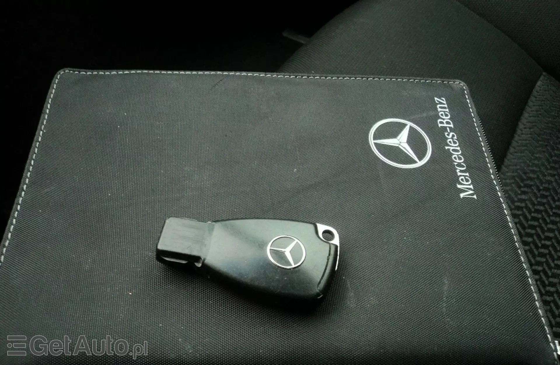 MERCEDES-BENZ Klasa A 