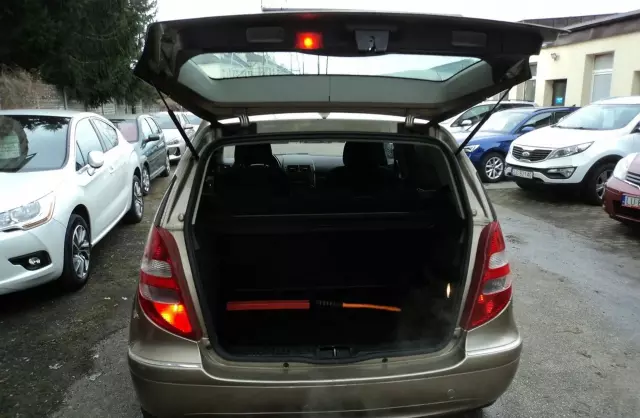 MERCEDES-BENZ Klasa A 