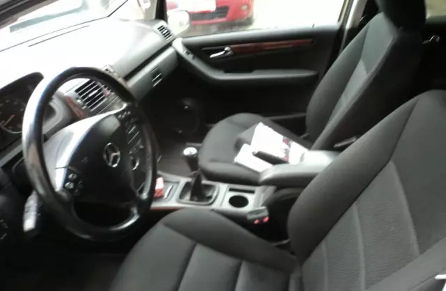 MERCEDES-BENZ Klasa A 