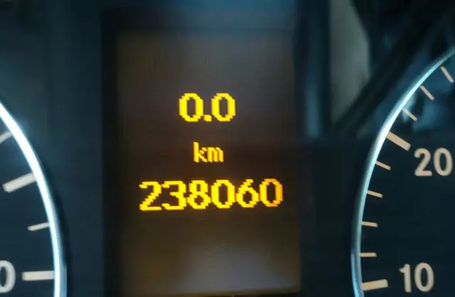 MERCEDES-BENZ Klasa A 