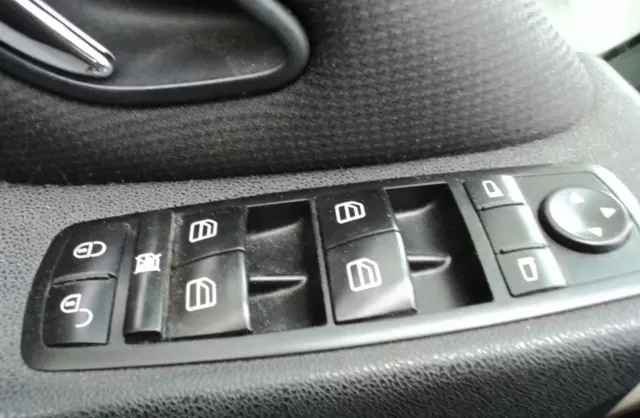 MERCEDES-BENZ Klasa A 