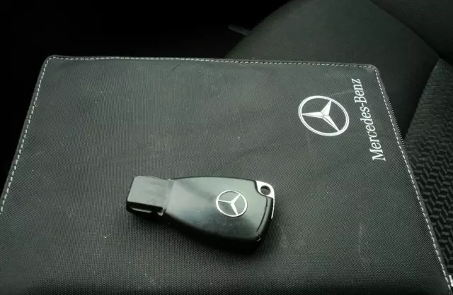 MERCEDES-BENZ Klasa A 