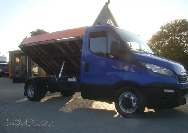 IVECO DAILY 100%PRZEBIEG-POTWIERDZONY 