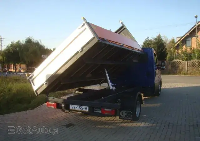 IVECO DAILY 100%PRZEBIEG-POTWIERDZONY 