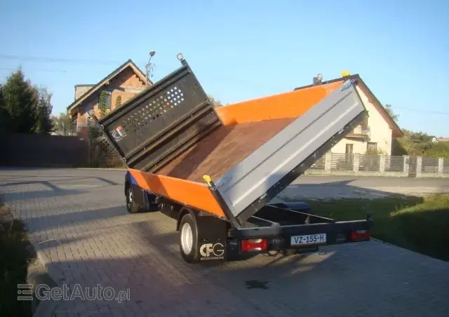 IVECO DAILY 100%PRZEBIEG-POTWIERDZONY 