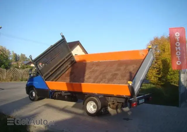 IVECO DAILY 100%PRZEBIEG-POTWIERDZONY 