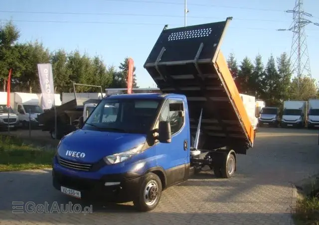 IVECO DAILY 100%PRZEBIEG-POTWIERDZONY 