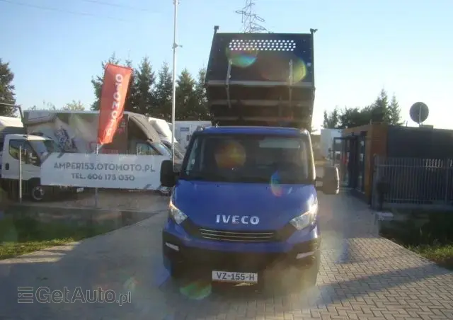 IVECO DAILY 100%PRZEBIEG-POTWIERDZONY 
