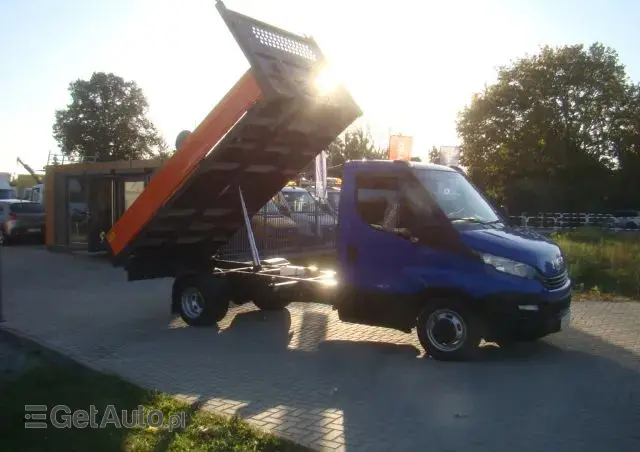 IVECO DAILY 100%PRZEBIEG-POTWIERDZONY 