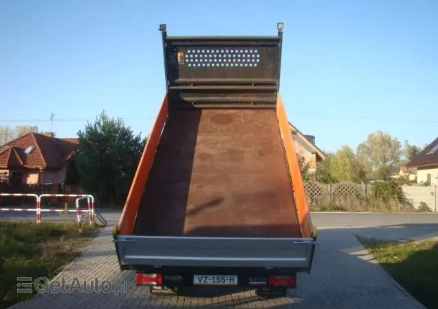 IVECO DAILY 100%PRZEBIEG-POTWIERDZONY 