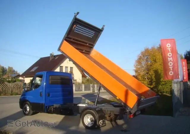 IVECO DAILY 100%PRZEBIEG-POTWIERDZONY 