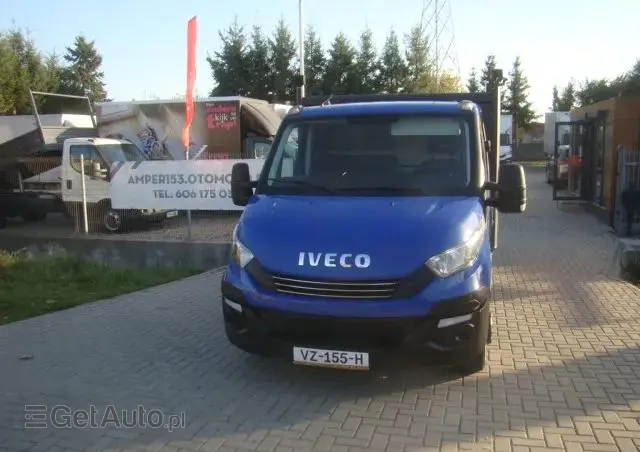 IVECO DAILY 100%PRZEBIEG-POTWIERDZONY 
