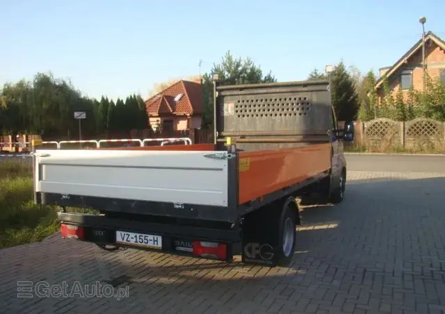 IVECO DAILY 100%PRZEBIEG-POTWIERDZONY 