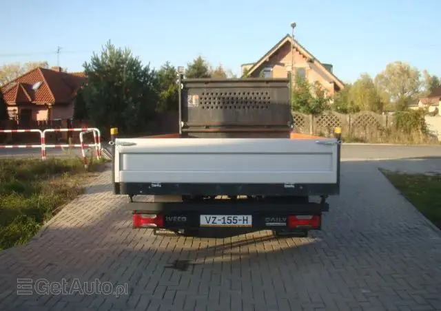 IVECO DAILY 100%PRZEBIEG-POTWIERDZONY 