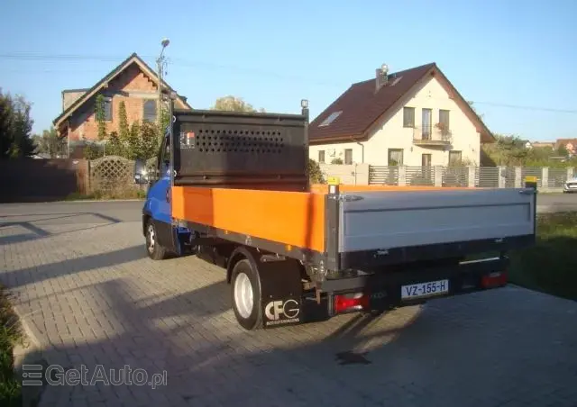 IVECO DAILY 100%PRZEBIEG-POTWIERDZONY 