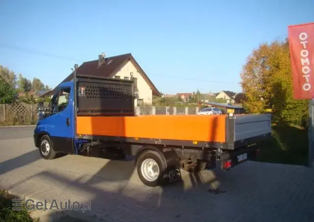 IVECO DAILY 100%PRZEBIEG-POTWIERDZONY 