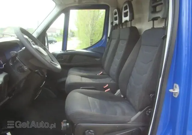 IVECO DAILY 100%PRZEBIEG-POTWIERDZONY 