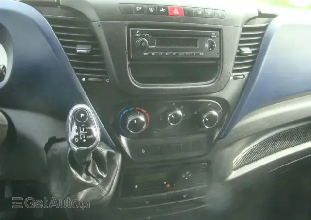 IVECO DAILY 100%PRZEBIEG-POTWIERDZONY 