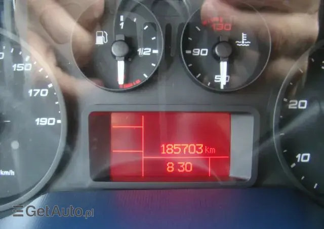 IVECO DAILY 100%PRZEBIEG-POTWIERDZONY 