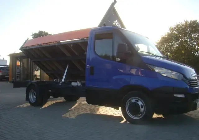 IVECO DAILY 100%PRZEBIEG-POTWIERDZONY 