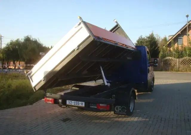 IVECO DAILY 100%PRZEBIEG-POTWIERDZONY 