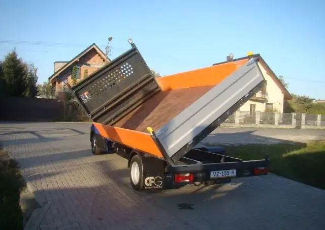 IVECO DAILY 100%PRZEBIEG-POTWIERDZONY 