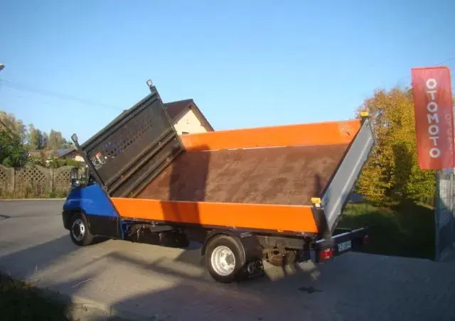 IVECO DAILY 100%PRZEBIEG-POTWIERDZONY 