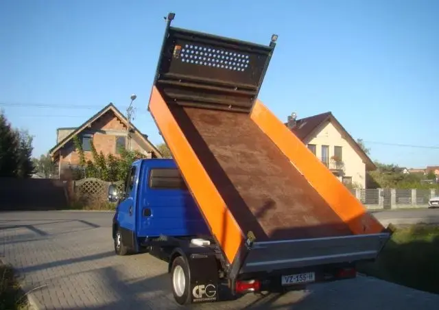 IVECO DAILY 100%PRZEBIEG-POTWIERDZONY 