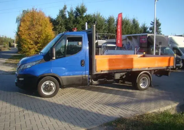 IVECO DAILY 100%PRZEBIEG-POTWIERDZONY 