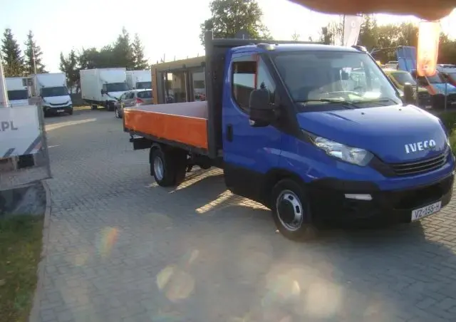 IVECO DAILY 100%PRZEBIEG-POTWIERDZONY 