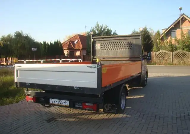 IVECO DAILY 100%PRZEBIEG-POTWIERDZONY 