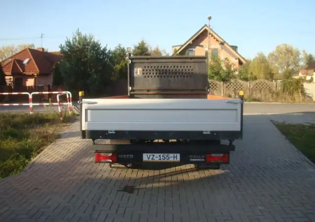 IVECO DAILY 100%PRZEBIEG-POTWIERDZONY 