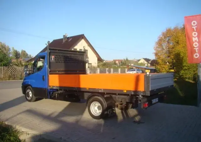 IVECO DAILY 100%PRZEBIEG-POTWIERDZONY 