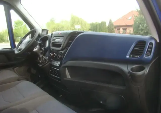 IVECO DAILY 100%PRZEBIEG-POTWIERDZONY 